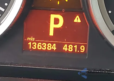 2011 BMW M3 from USA, damaged, VIN WBSDX9C52BE585199